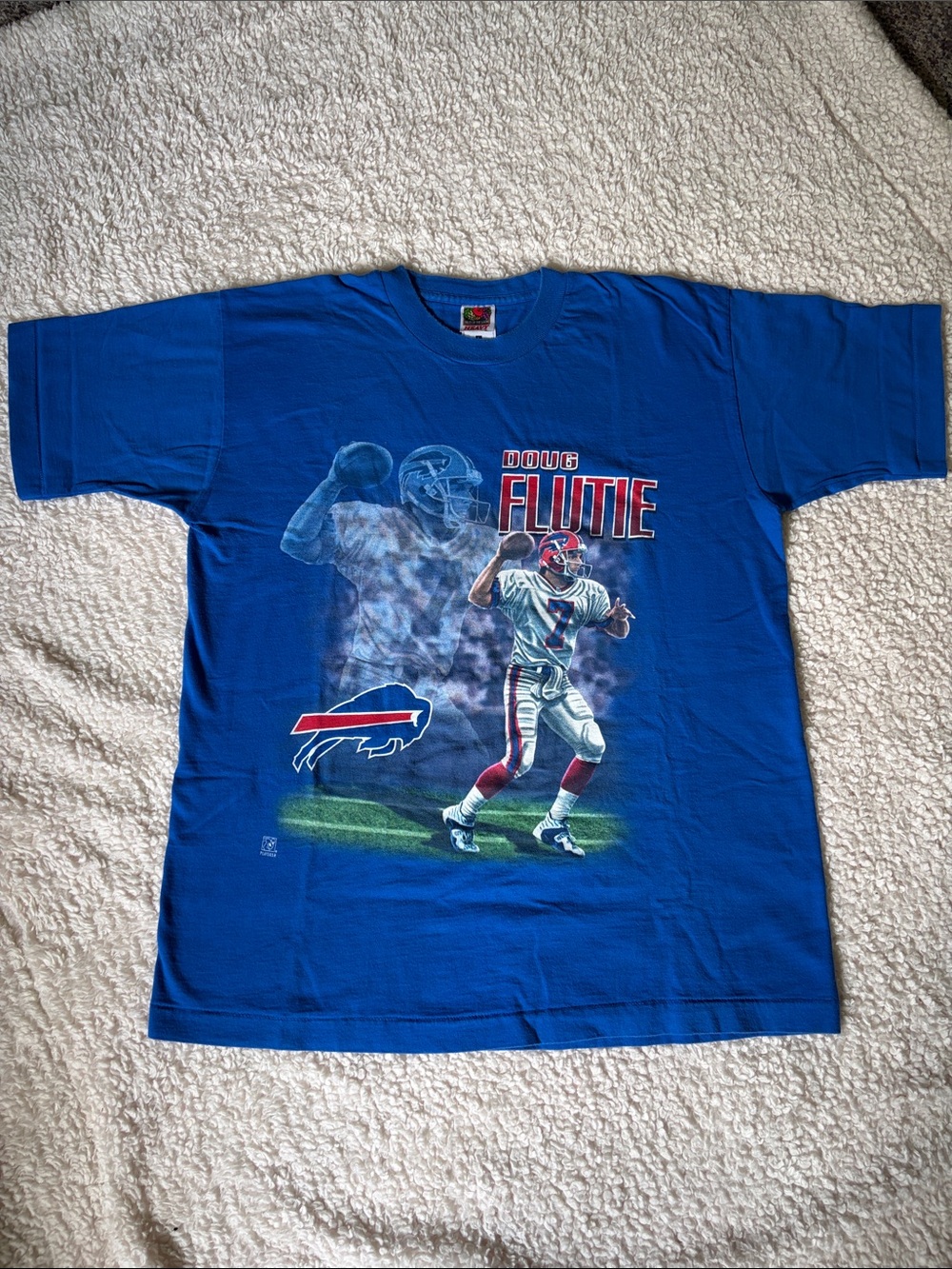 Doug Flutie tshirt
